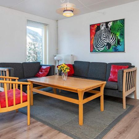 Three-Bedroom Holiday Home In Romo 39 Romo Kirkeby Bagian luar foto