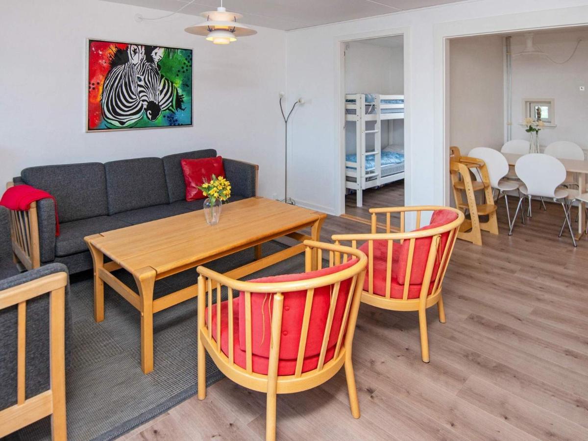 Three-Bedroom Holiday Home In Romo 39 Romo Kirkeby Bagian luar foto