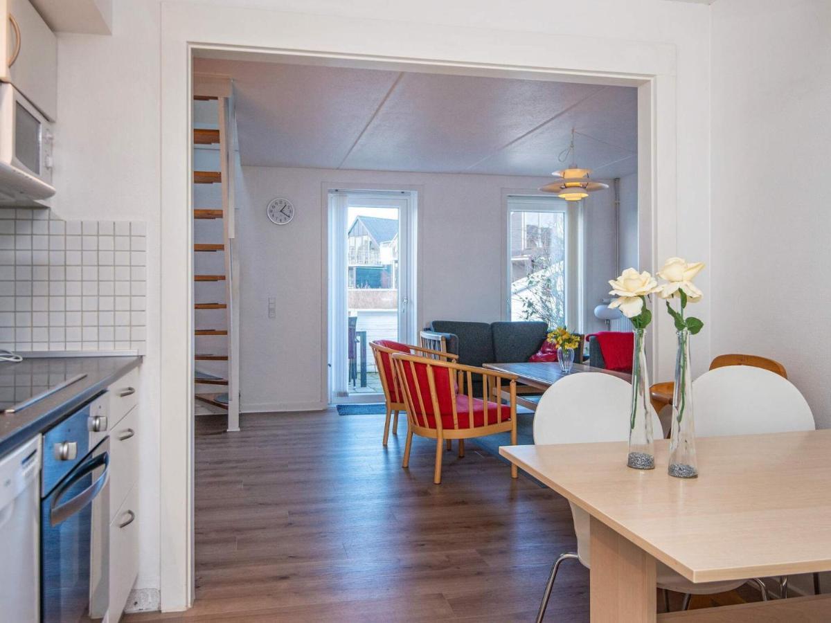 Three-Bedroom Holiday Home In Romo 39 Romo Kirkeby Bagian luar foto