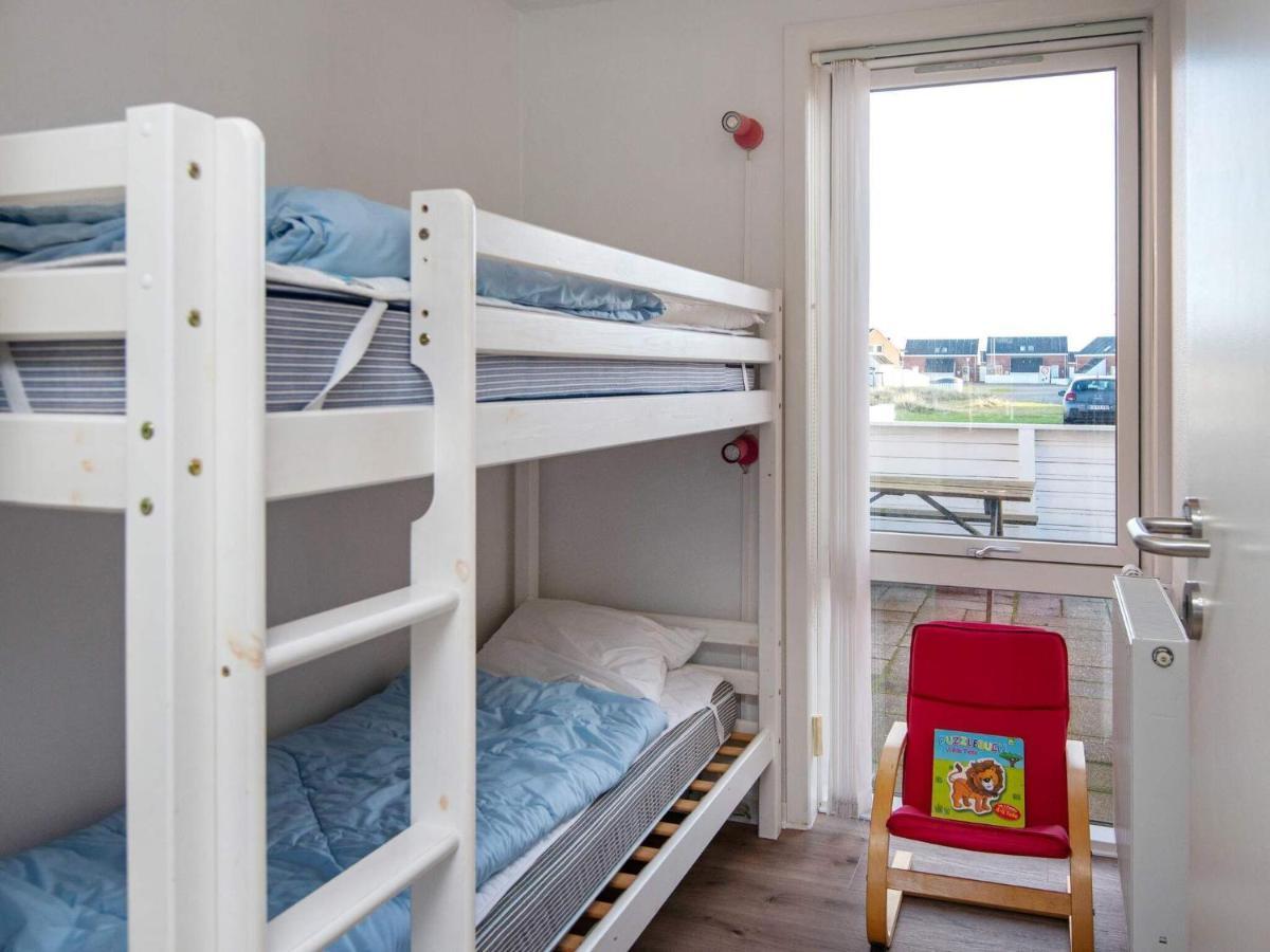 Three-Bedroom Holiday Home In Romo 39 Romo Kirkeby Bagian luar foto