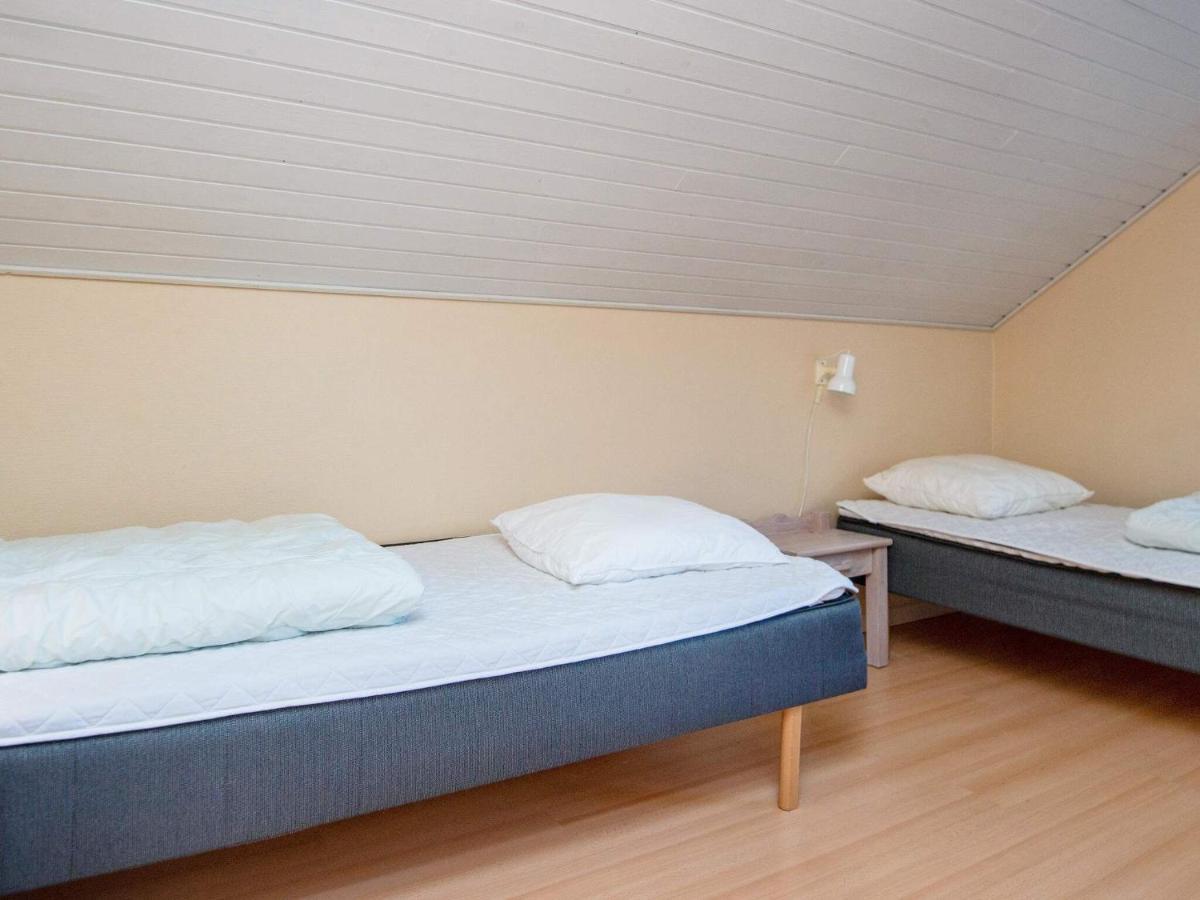 Three-Bedroom Holiday Home In Romo 39 Romo Kirkeby Bagian luar foto
