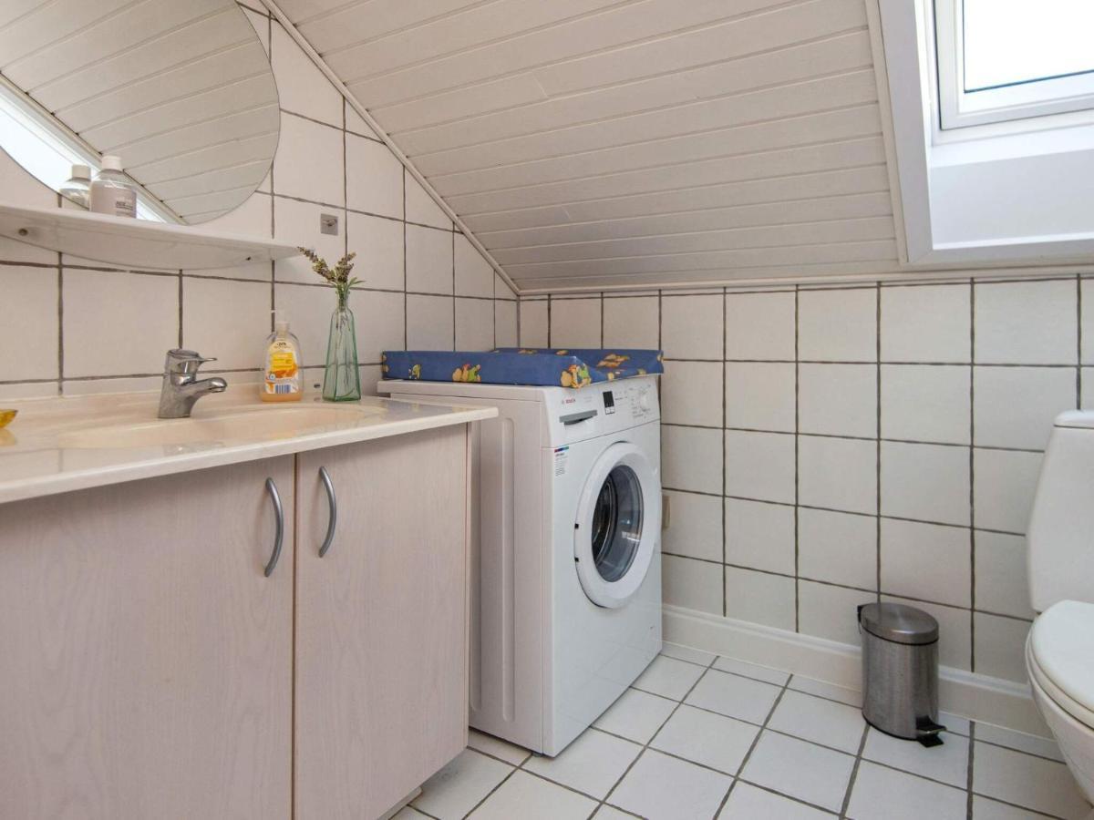 Three-Bedroom Holiday Home In Romo 39 Romo Kirkeby Bagian luar foto