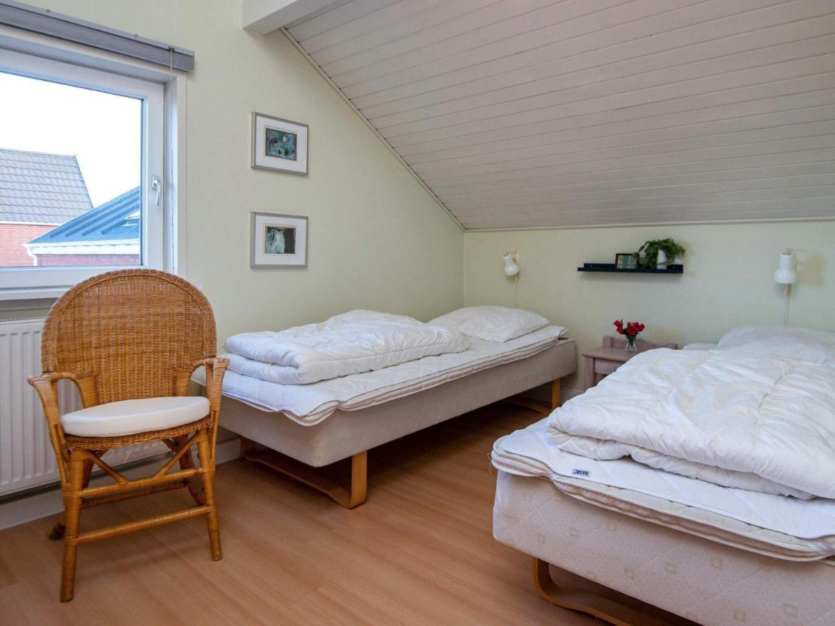 Three-Bedroom Holiday Home In Romo 39 Romo Kirkeby Bagian luar foto
